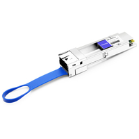 QSFP-SFP10G-CV 40G QSFP+ to SFP or SFP+ Adapter Converter Module