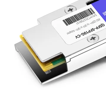 Cisco CVR-QSFP-SFP10G Compatible 40G QSFP+ to SFP or SFP+ Adapter Converter Module
