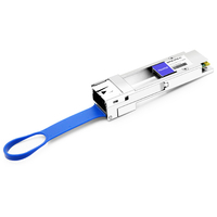 QSFP28-SFP28-CV 100G QSFP28 to 25G SFP28 Adapter Converter Module
