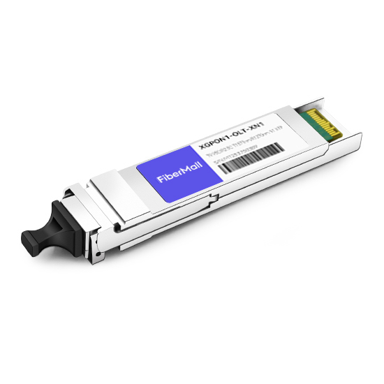 XG-PON1 OLT XFP TX-1577nm N1 Transceivers | FiberMall