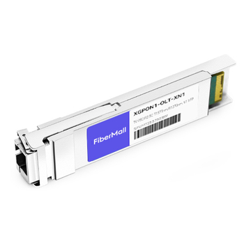 XGPON1-OLT-XN1 XG-PON1 OLT XFP TX-9.95G/RX-2.5G TX-1577nm/RX-1270nm N1 SC DDM Optical Transceivers