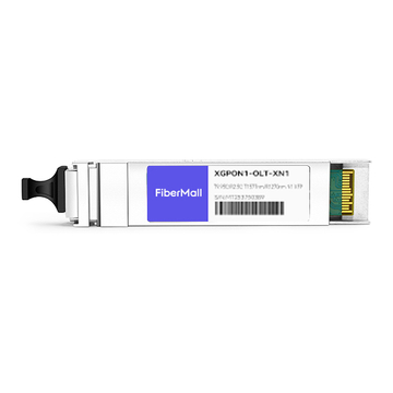 XGPON1-OLT-XN1 XG-PON1 OLT XFP TX-9.95G/RX-2.5G TX-1577nm/RX-1270nm N1 SC DDM Optical Transceivers