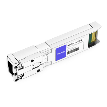 10GEPON-OLT-SGCE Symmetric 10GEPON OLT and 1.25G EPON OLT in an SFP+ Housing TX 1577nm (10.3G)/1490nm (1.25G) RX 1270nm (10.3G)/1310nm (1.25G) PR30 SC DDM Optical Transceivers