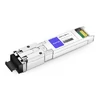 10GEPON-ONU-SI Symmetric 10GEPON ONU SFP+ TX-10.3G/RX-10.3G TX-1270nm/RX-1577nm PR30 SC DDM -40°C~85°C Optical Transceivers