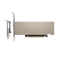 NVIDIA ConnectX-8 C8180 (900-9X81E-00EX-ST0) HHHL SuperNIC, 800Gbs XDR IB & Ethernet, Single-cage OSFP, PCIe 6 x16 with x16 PCIe Socket Direct,Tall bracket