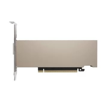 NVIDIA ConnectX-8 C8180 (900-9X81E-00EX-ST0) HHHL SuperNIC, 800Gbs XDR IB & Ethernet, Single-cage OSFP, PCIe 6 x16 with x16 PCIe Socket Direct,Tall bracket