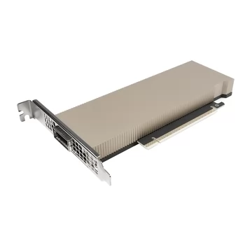 NVIDIA ConnectX-8 C8180 (900-9X81E-00EX-ST0) HHHL SuperNIC, 800Gbs XDR IB & Ethernet, Single-cage OSFP, PCIe 6 x16 with x16 PCIe Socket Direct,Tall bracket