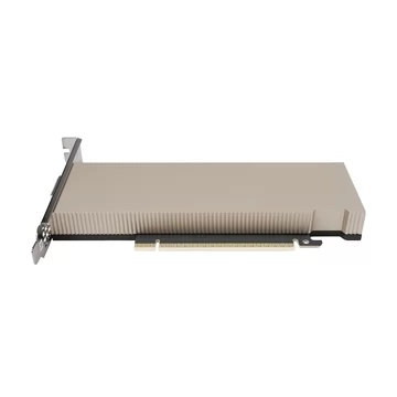 NVIDIA ConnectX-8 C8180 (900-9X81E-00EX-ST0) HHHL SuperNIC, 800Gbs XDR IB & Ethernet, Single-cage OSFP, PCIe 6 x16 with x16 PCIe Socket Direct,Tall bracket