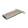 NVIDIA ConnectX-8 C8180 (900-9X81E-00EX-ST0) HHHL SuperNIC, 800Gbs XDR IB & Ethernet, Single-cage OSFP, PCIe 6 x16 with x16 PCIe Socket Direct,Tall bracket
