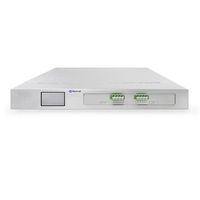 4×4 MEMS Optical Switch, 1550nm, G.657A2 fiber, LC/APC flange, 1U chassis, single power supply. RJ45/RS232, 220V, with touchscreen.