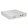 4×4 MEMS Optical Switch, 1550nm, G.657A2 fiber, LC/APC flange, 1U chassis, single power supply. RJ45/RS232, 220V, with touchscreen.