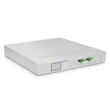 4×4 MEMS Optical Switch, 1550nm, G.657A2 fiber, LC/APC flange, 1U chassis, single power supply. RJ45/RS232, 220V, with touchscreen.