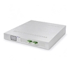 4×4 MEMS Optical Switch, 1550nm, G.657A2 fiber, LC/APC flange, 1U chassis, single power supply. RJ45/RS232, 220V, with touchscreen.