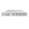 8×8 MEMS Optical Switch, 1550nm, G.657A2 fiber, LC/APC flange, 1U chassis, single power supply. RJ45/RS232, 220V, with touchscreen.