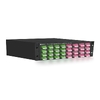 64×64 3D MEMS Optical Circuit Switches, 1550nm, G.657A2 fiber, LC/APC flange, 2U chassis, single power supply. RJ45/RS232, 220V.