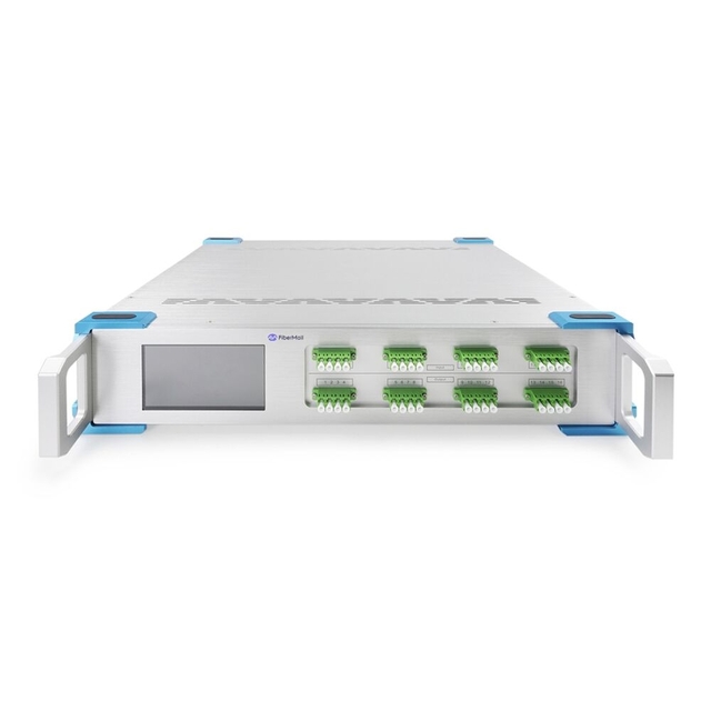 16x16 MEMS Optical Switch | 2U Chassis 1550nm | FiberMall