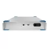 32×32 MEMS Optical Switch, 1550nm, G.657A2 fiber, LC/APC flange, 2U chassis, single power supply. RJ45/RS232, 220V, with touchscreen.