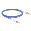 5m (16ft) Duplex OM4 Multimode LC UPC to LC UPC OFNP Fiber Optic Cable