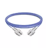 1m (3ft) Duplex OM4 Multimode SC UPC to SC UPC OFNP Fiber Optic Cable