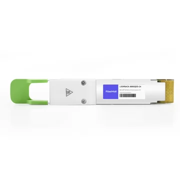 LOOPBACK-800GQDD-24 Attenuation (0dB) Power Option (24W) 800G QSFP-DD Electrical Passive Testing Loopback Module
