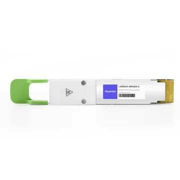 LOOPBACK-800GQDD-0 Attenuation (0dB) Power Option (0W) 800G QSFP-DD Electrical Passive Testing Loopback Module