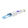 LOOPBACK-QDD-0-5 Затухание (0 дБ) Вариант питания (5 Вт) 200G/400G QSFP-DD Модуль шлейфа для пассивного электрического тестирования