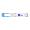 LOOPBACK-QDD-5 Attenuation (5dB) Power Option (0W) 200G/400G QSFP-DD Electrical Passive Testing Loopback Module