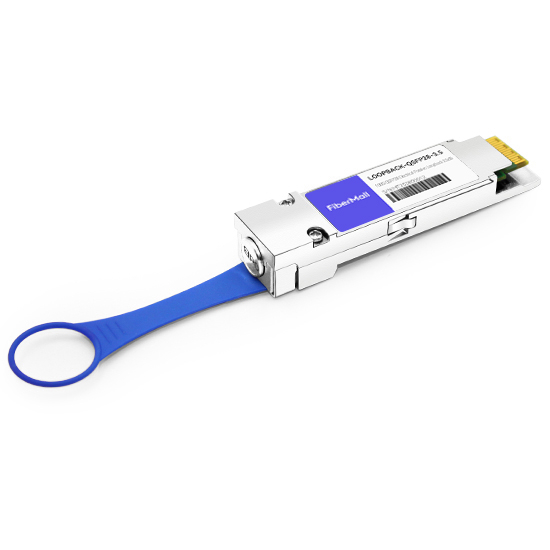 Attenuation (3.5dB) 100G QSFP28 Loopback Module | FiberMall