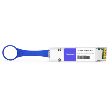 LOOPBACK-QSFP28-5 Attenuation (5.0dB) 100G QSFP28 Electrical Passive Testing Loopback Module