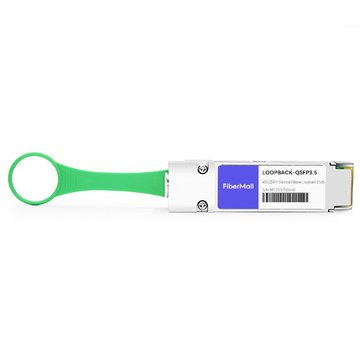 LOOPBACK-QSFP3.5 Attenuation (3.5dB) 40G QSFP+ Electrical Passive Testing Loopback Module
