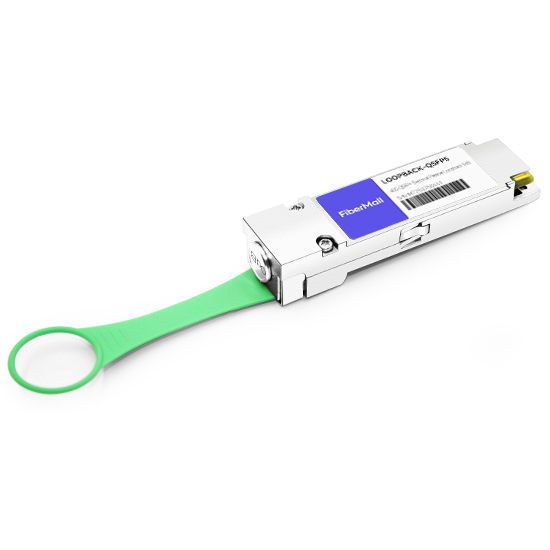 Attenuation (5dB) 40G QSFP+ Loopback Module | FiberMall
