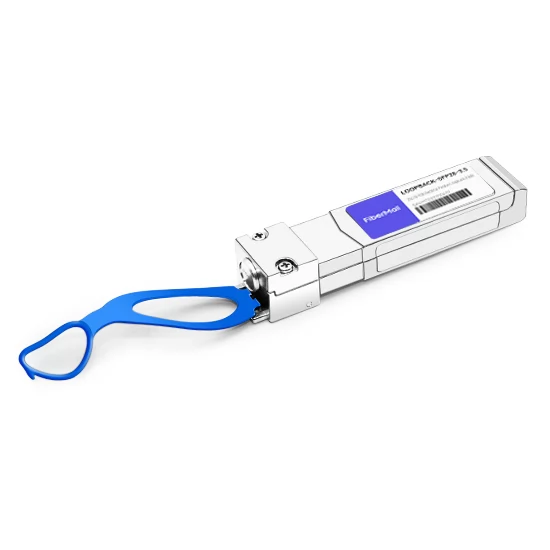 Attenuation (3.5dB) 25G SFP28 Loopback Module | FiberMall