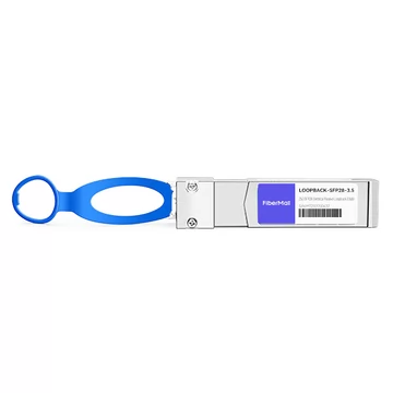 LOOPBACK-SFP28-3.5 Attenuation (3.5dB) 25G SFP28 Electrical Passive Testing Loopback Module