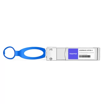 LOOPBACK-SFP28-5 Attenuation (5dB) 25G SFP28 Electrical Passive Testing Loopback Module
