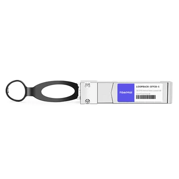LOOPBACK-SFP5 Attenuation (5.0dB) Power Option (0W) 10G SFP+ Electrical Passive Testing Loopback Module