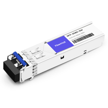 HPE A6515A Compatible 2.67G SFP SW 850nm 300m LC MMF DDM Transceiver Module