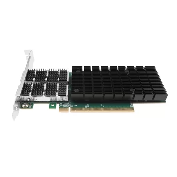 Intel® E810-CQDA2 100G Ethernet Network Adapter PCIe v4.0 x16 Dual port QSFP28