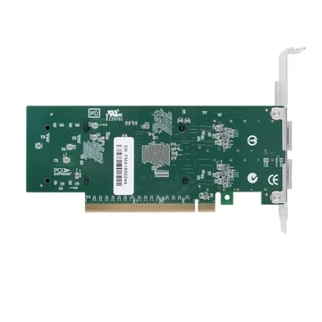 Intel® E810-CQDA2 100G Ethernet Network Adapter PCIe v4.0 x16 Dual port QSFP28