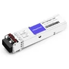 SFP-CWGE61-20C 1.25G CWDM SFP 1610nm 20km LC SMF DDM Transceiver Module