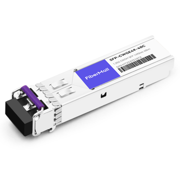 Netgear 1.25G CWDM SFP 1490nm 40km | FiberMall