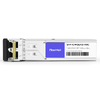 Alcatel-Lucent SFP-GIG-43CWD40 Compatible 1.25G CWDM SFP 1430nm 40km LC SMF DDM Transceiver Module