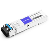 H3C SFP-GE-LH40-SM1350-CW Compatible 1.25G CWDM SFP 1350nm 40km LC SMF DDM Transceiver Module