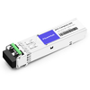 Alcatel-Lucent SFP-GIG-33CWD40 Compatible 1.25G CWDM SFP 1330nm 40km LC SMF DDM Transceiver Module