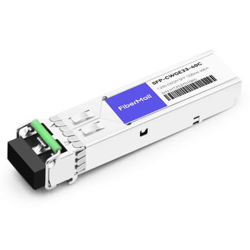 Alcatel-Lucent 1.25G CWDM SFP 1330nm 40km | FiberMall