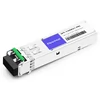 Arista Networks SFP-1G-CZ-1530 Compatible 1.25G CWDM SFP 1530nm 80km LC SMF DDM Transceiver Module