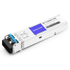 Arista Networks SFP-1G-CZ-1350 Compatible 1.25G CWDM SFP 1350nm 80km LC SMF DDM Transceiver Module