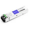 HPE SFP70K-CW1330 Compatible 1.25G CWDM SFP 1330nm 70km LC SMF DDM Transceiver Module