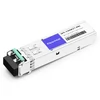 H3C SFP-GE-LH70-SM1270-CW Compatible 1.25G CWDM SFP 1270nm 70km LC SMF DDM Transceiver Module