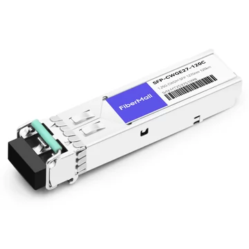 Ciena CWDM-SFP13-1270 1.25G CWDM SFP 1270nm 130km | FiberMall
