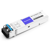 Netgear CWDM-SFP1G-EZX Compatible 1.25G CWDM SFP 1350nm 120km LC SMF DDM Transceiver Module